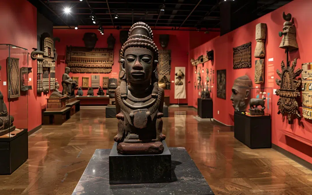 Why Visit the Zonal Anthropological Museum?
