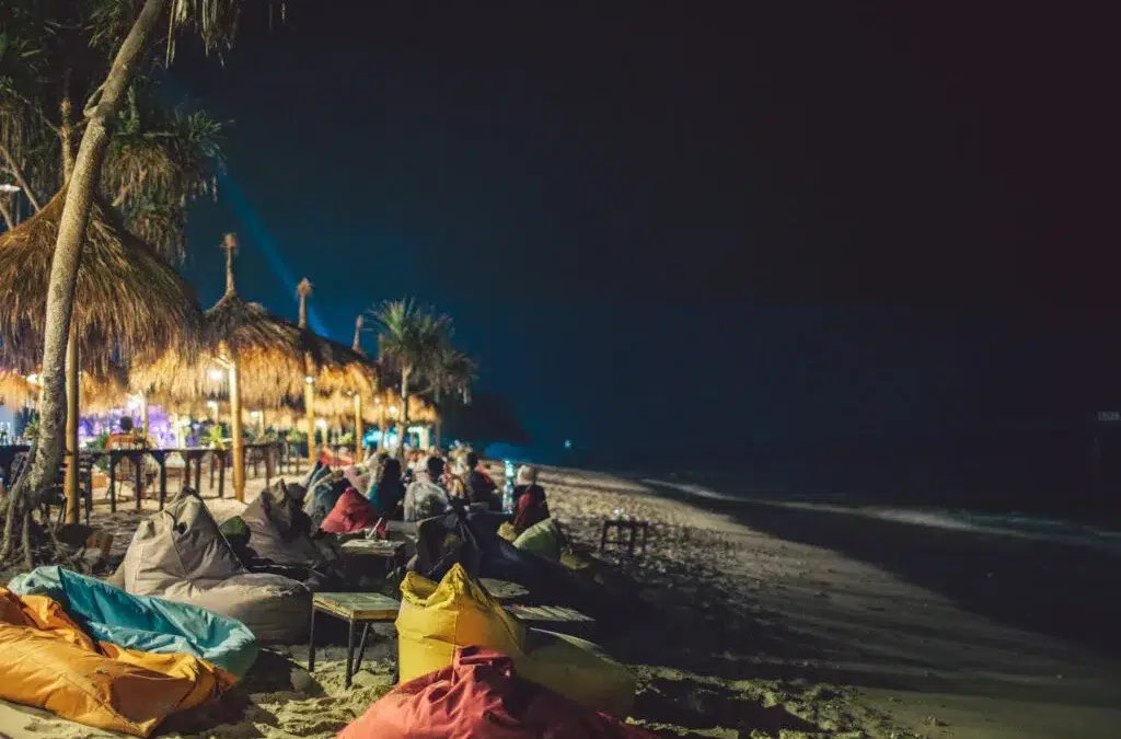 Nightlife in Andaman: Where to Shop, Eat, and Explore After Dark
